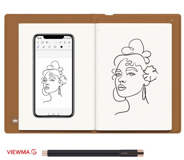 Note X10 کاغذ دیجیتالی هوئیون مدل Note X10