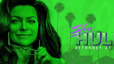دانلود سریال شی‌ هالک: وکیل دادگستری She-Hulk: Attorney at Law 2022