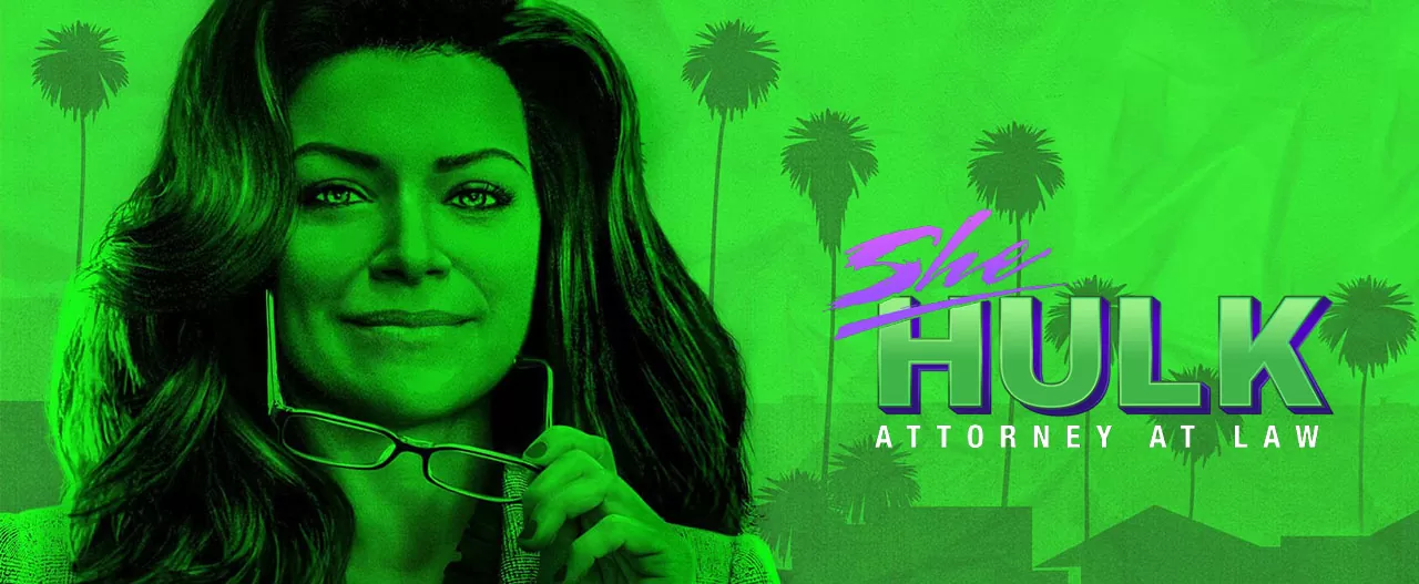 دانلود سریال شی هالک: وکیل دادگستری She-Hulk: Attorney at Law 2022