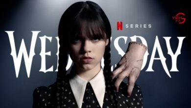 سریال ونزدی Wednesday 2022