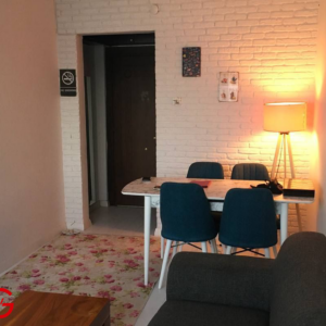 آپارتمان مبله نزدیک به ساحل با ترانسفر در استانبول