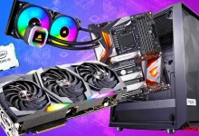 راهنمای اسمبل کامپیوتر گیمینگ با قیمت مناسب