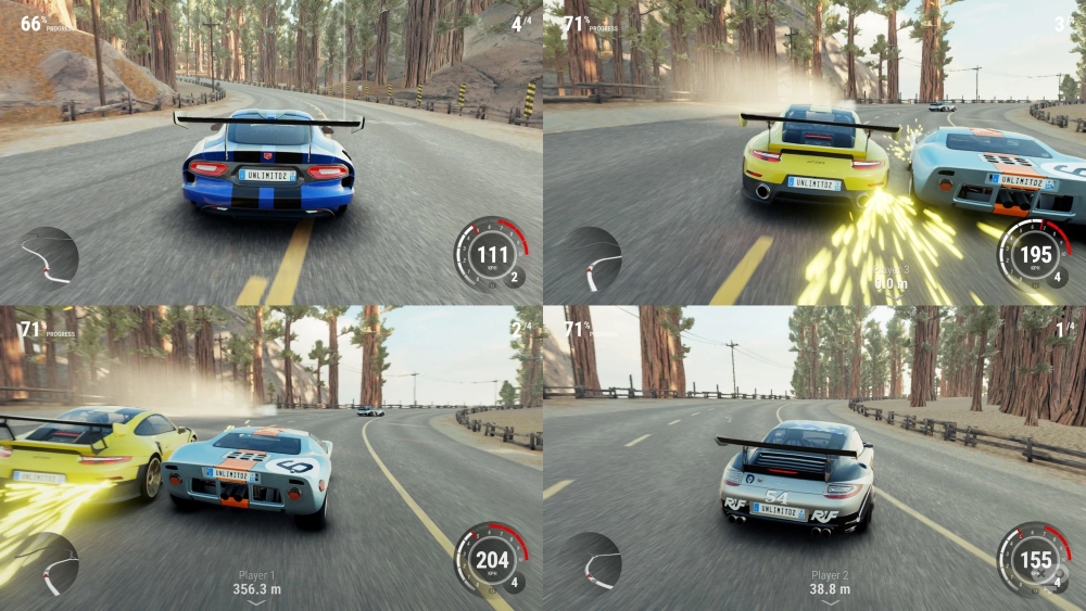 دانلود بازی Gear Club Unlimited 2 برای کامپیوتر