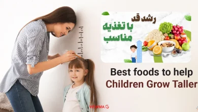 بهترین مواد غذایی برای کمک به افزایش قد کودکان