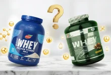 پروتئین کاله بهتر است یا پروتئین پگاه؟