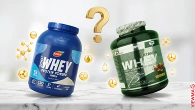 پروتئین کاله بهتر است یا پروتئین پگاه؟