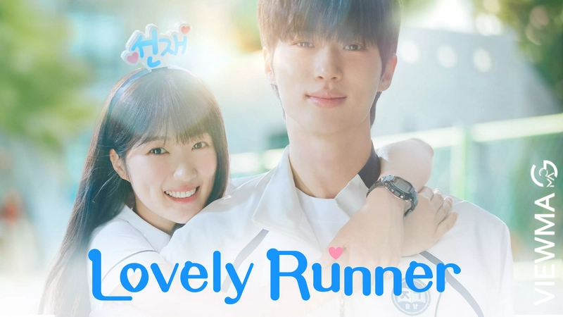 دانلود رایگان سریال دونده دوست داشتنی با دوبله فارسی Lovely Runner 2024