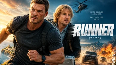 فیلم Runner (2026) | معرفی فیلم دونده، داستان، بازیگران و نقد و بررسی