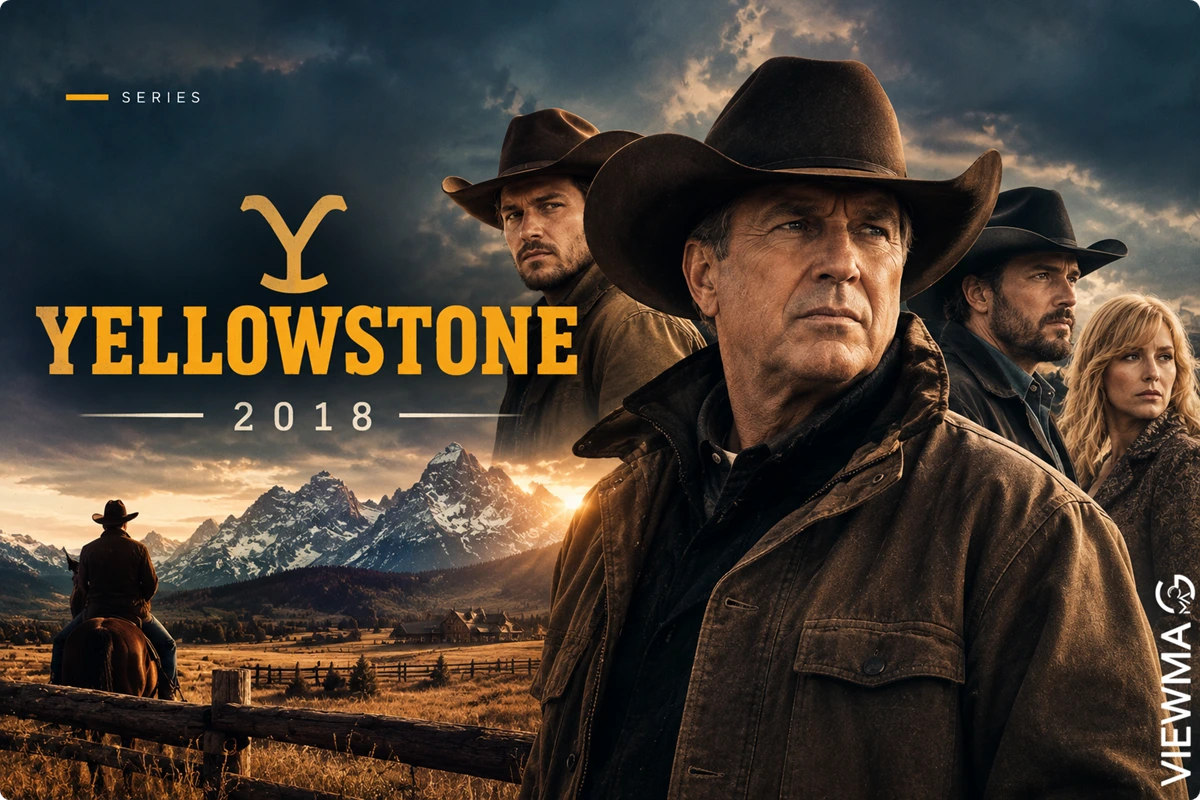 سریال Yellowstone (2018)؛ معرفی یلو استون، داستان، بازیگران و ترتیب تماشا